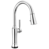Touch<sub>2</sub>O® Technology Kitchen Faucet with Touchless Technology