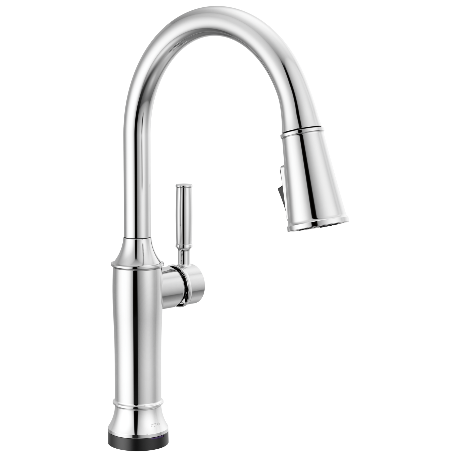 Touch<sub>2</sub>O® Technology Kitchen Faucet with Touchless Technology