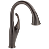 Llave para cocina monomando extensible con tecnología ShieldSpray®