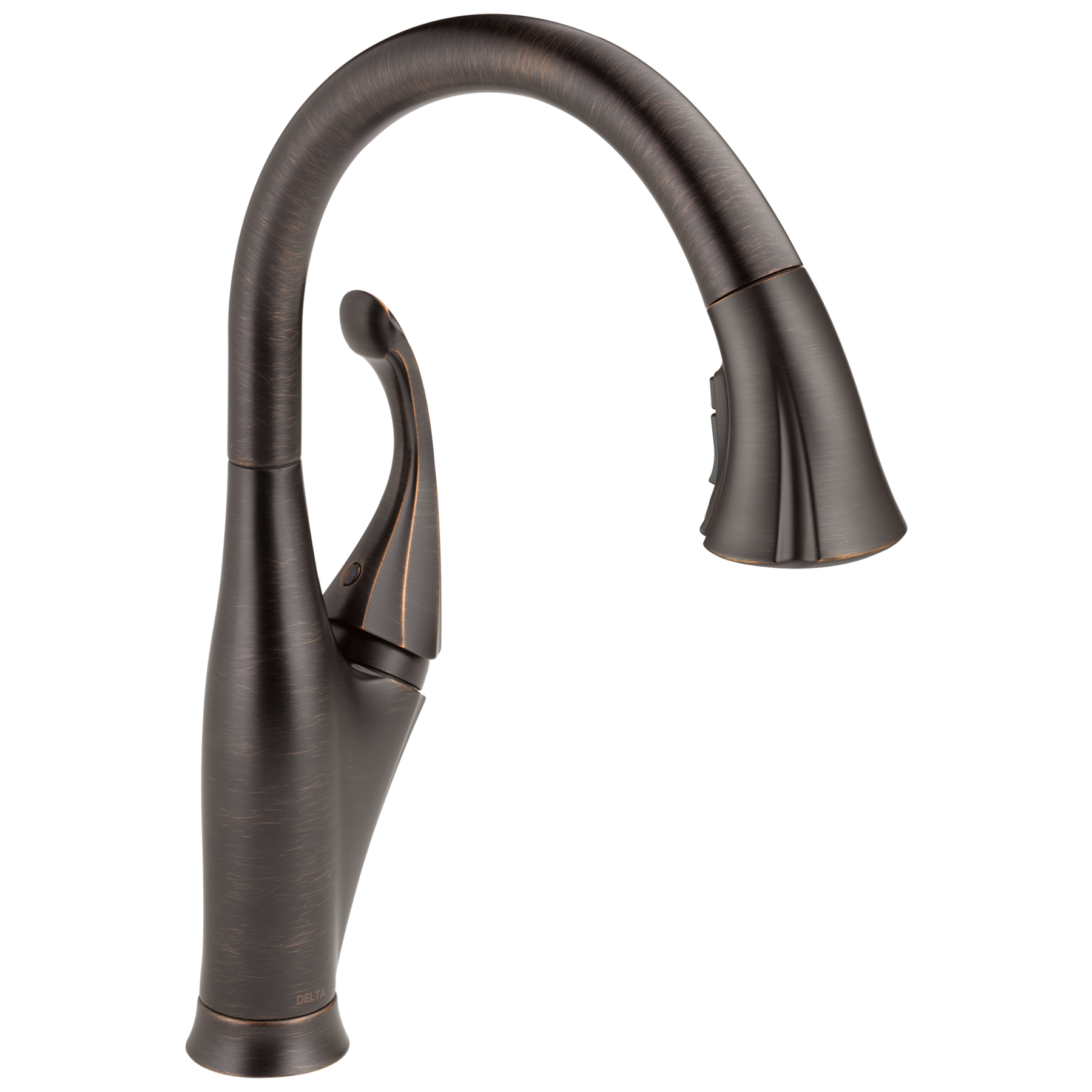 Llave para cocina monomando extensible con tecnología ShieldSpray®