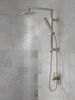 Columna de ducha angular de 18" Emerge®