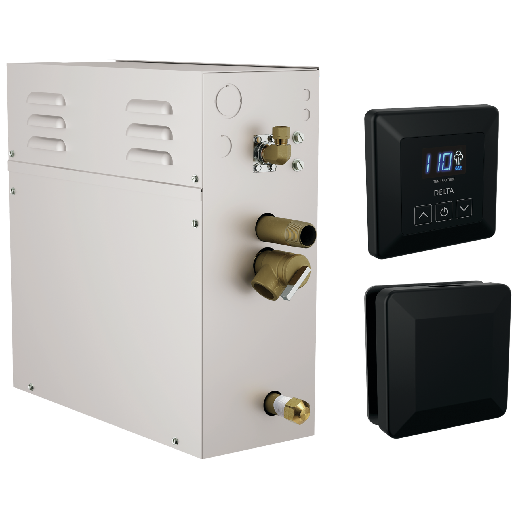 SimpleSteam™ Kit - 7.5kW