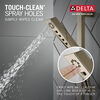 Ducha manual H<sub>2</sub>Okinetic® de 3 funciones con barra deslizante