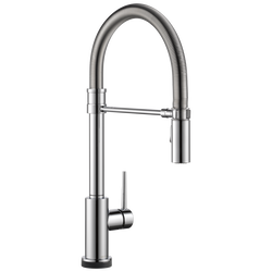 Touch<sub>2</sub>O® Technology Kitchen Faucet with Touchless Technology