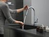 VoiceIQ® Single Handle Pull-Down Faucet with Touch<sub>2</sub>O® Technology