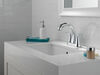 Llave para baño extensible de combinación de dos manijas
