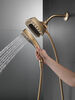 Ducha y ducha manual In2ition H2O de 1.75 GPM MagnaTite 5S (producto recertificado)