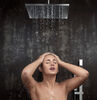 Ducha manual con barra deslizante H<sub>2</sub>Okinetic® de una sola función