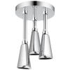 Regadera tipo lluvia colgante H<sub>2</sub>Okinetic®