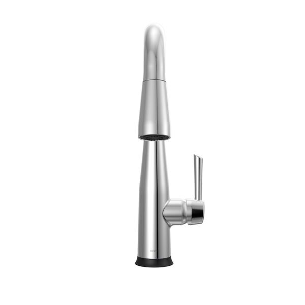 Llave para barra/preparación de alimentos Touch2O® con tecnología Touchless