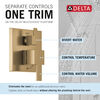 Raincan Shower Rough & Trim w/ HS 1L 14S (Recertified)