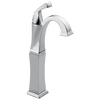 Llave para baño monomando para vasija