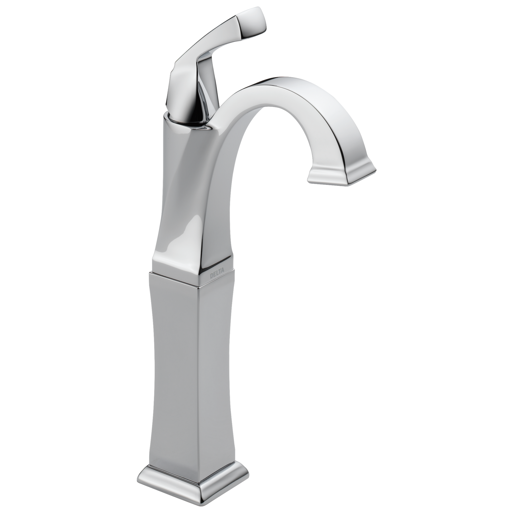 Llave para baño monomando para vasija