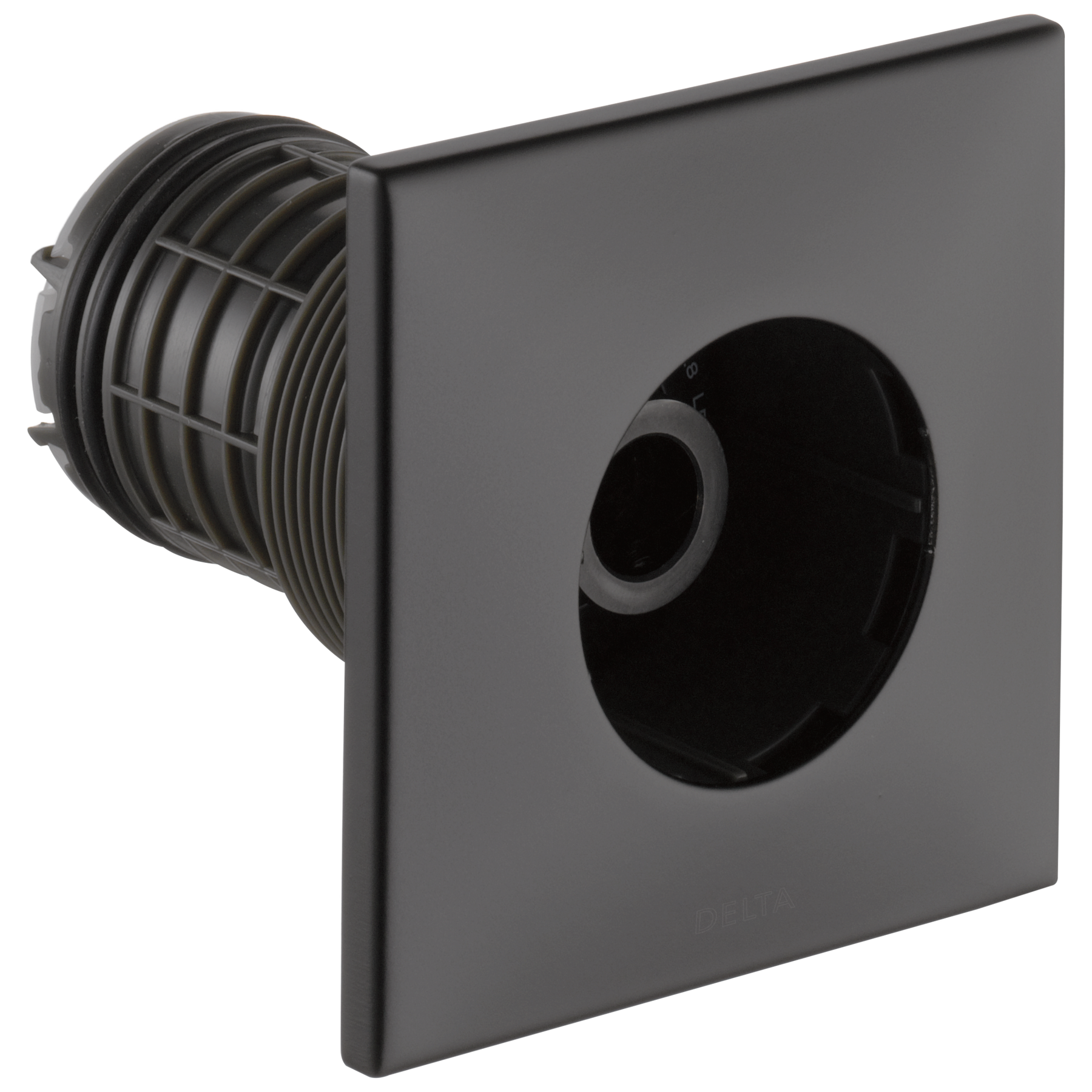 Accesorio de rociador para el cuerpo HydraChoice® cuadrado
