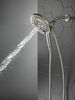 Ducha dos en uno In2ition® de 7 funciones