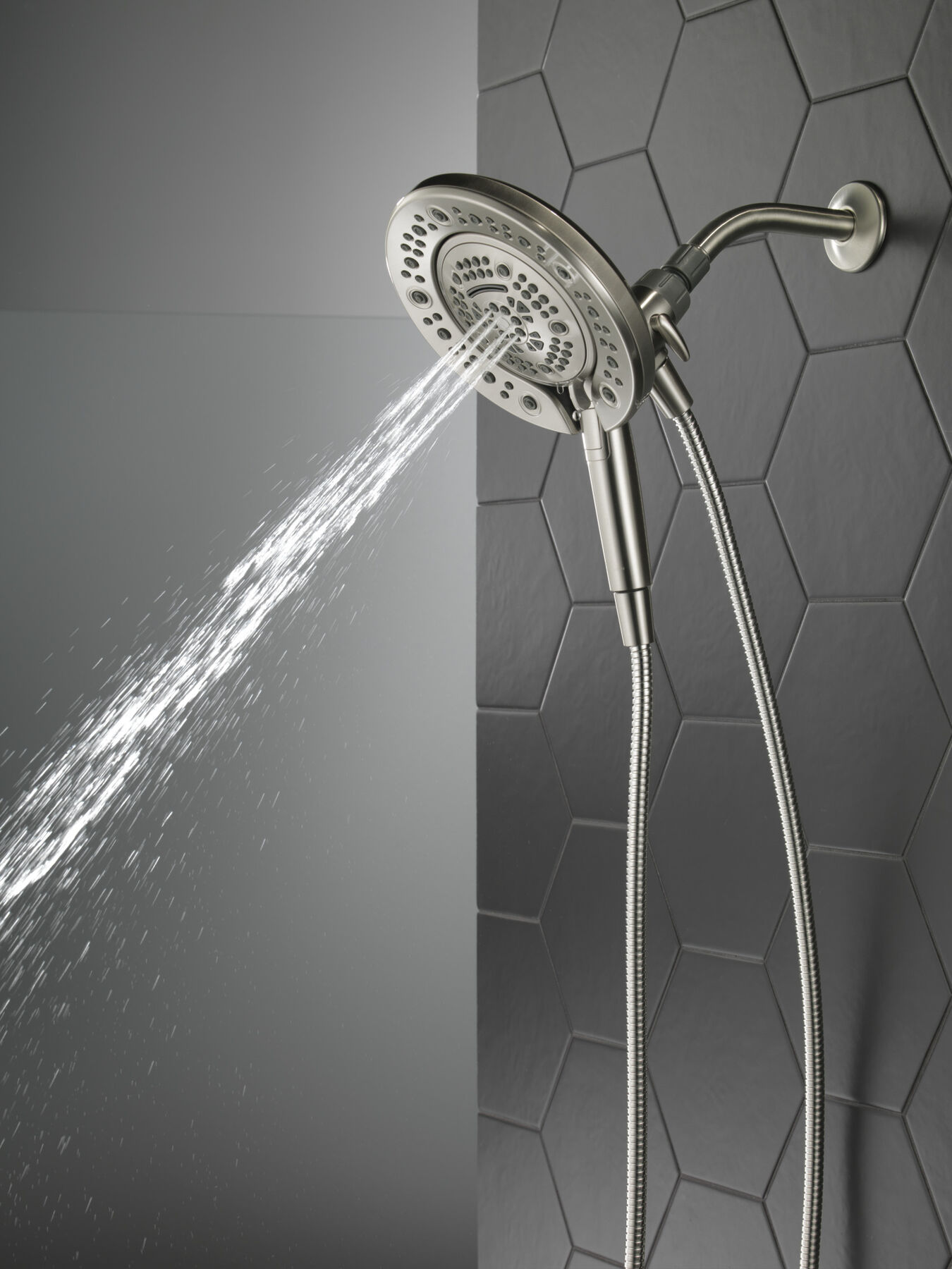 Ducha dos en uno de 7 ajustes In2ition®, imagen 18