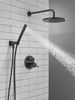 Raincan Shower Rough & Trim w/ HS 1L 14S (Recertified)