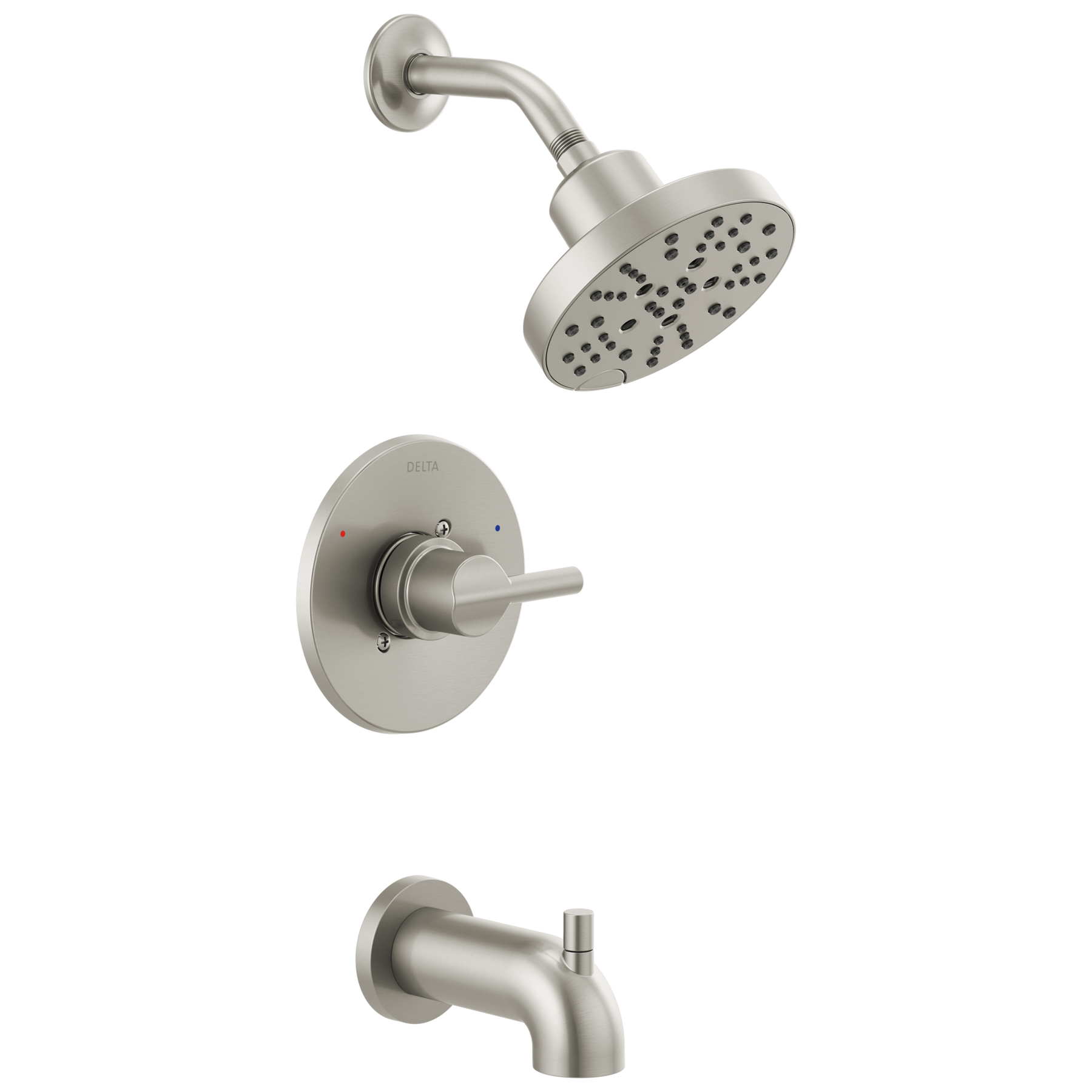 Ducha y bañera Monitor® serie 14 H2Okinetic®