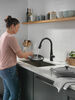 Llave para cocina monomando extensible con tecnología Touch<sub>2</sub>O®