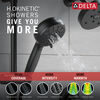 7-Setting Slide Bar Hand Shower with Cleaning Spray (Recertified)