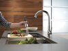 Llave para cocina monomando extensible (producto recertificado)