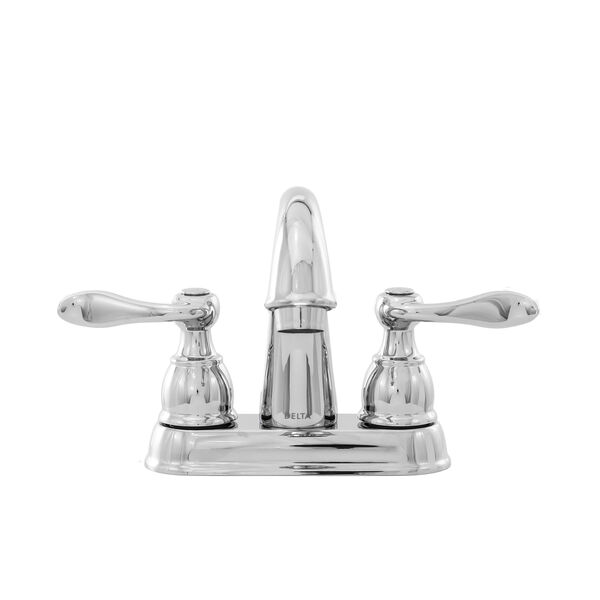 Llave para baño de combinación de dos manijas