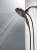 H<sub>2</sub>Okinetic® In2ition® 5-Setting Two-in-One Shower (Recertified)