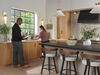 Touch<sub>2</sub>O® Technology Kitchen Faucet with Touchless Technology
