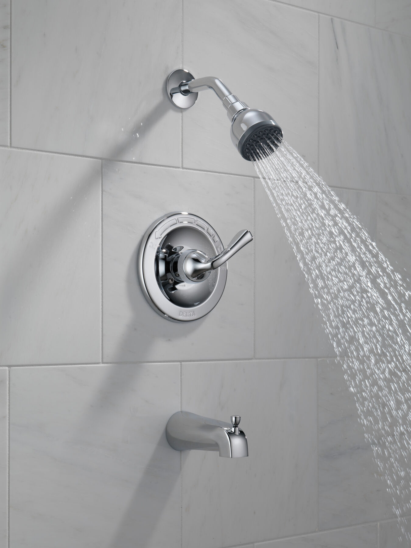 Ducha y bañera monomando, imagen 4