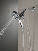 Ducha dos en uno In2ition® de 4 funciones