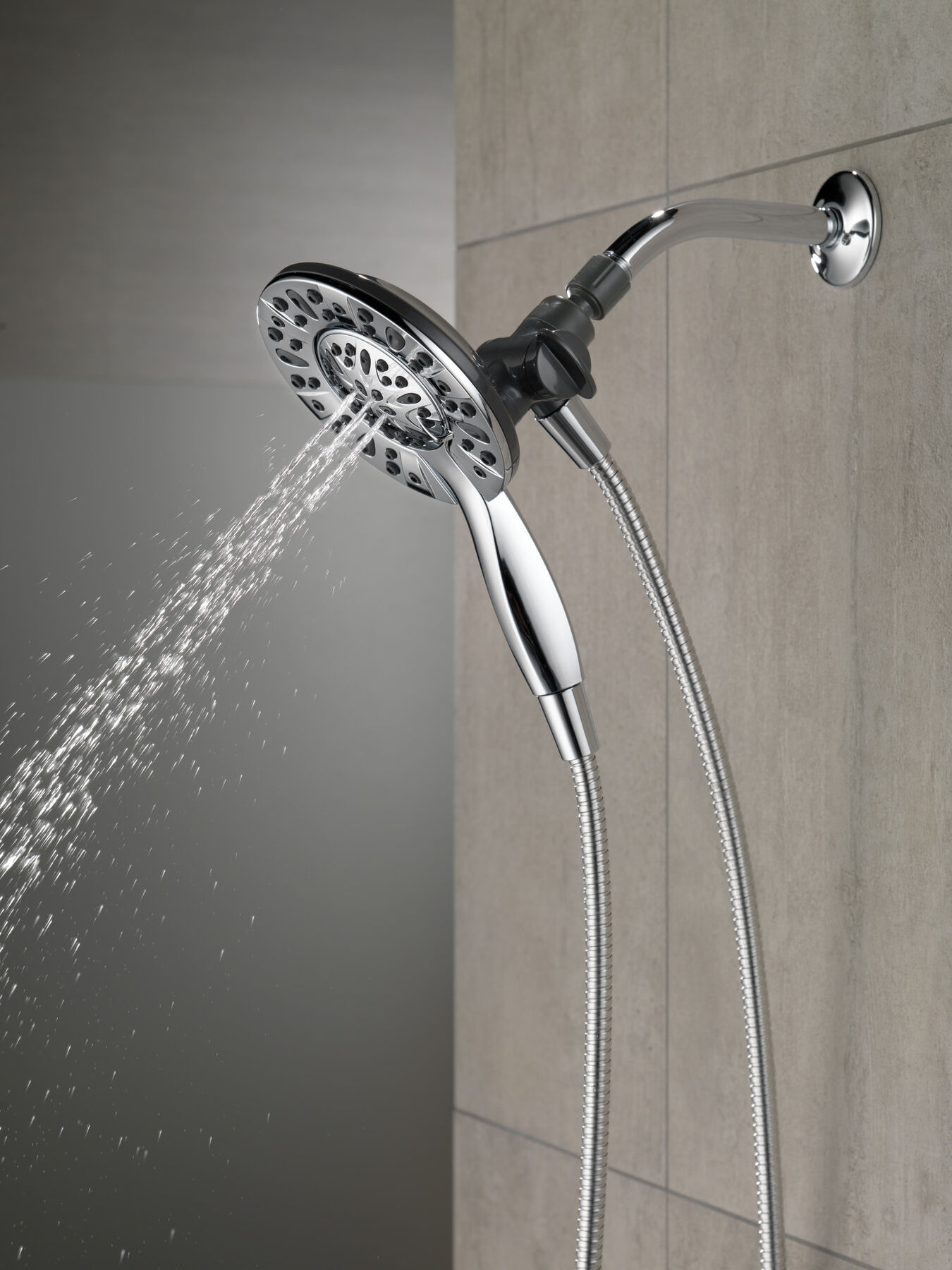 Ducha dos en uno In2ition® de 4 funciones, imagen 12
