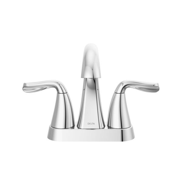 Llave para baño de combinación de dos manijas