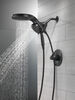 Shower Trim with HydroRain Shower Head and Rough Bundle - 14 Series