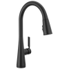 Single Handle Pull-Down Touch<sub>2</sub>O® Technology Kitchen Faucet with Touchless Technology