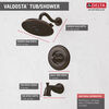 Accesorios para bañera y ducha Monitor® serie 14