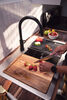 Llave para cocina monomando extensible con tecnología Touch<sub>2</sub>O®