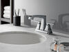 Llave para baño de combinación de dos manijas