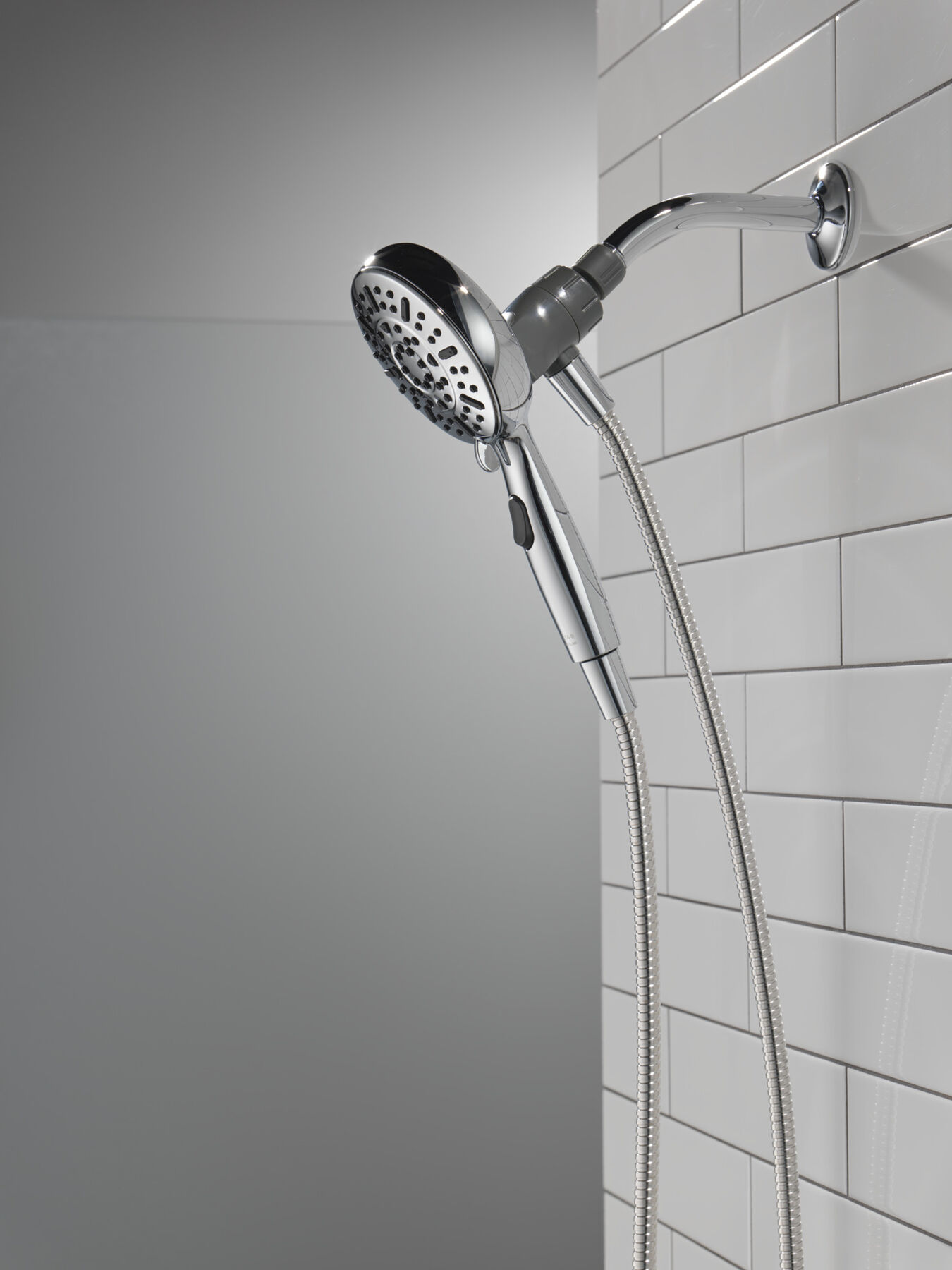 6-Setting SureDock® Magnetic Hand Shower, image 12