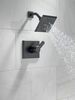 Terminaciones de ducha y bañera Monitor® serie 14 con tecnología H<sub>2</sub>Okinetic®