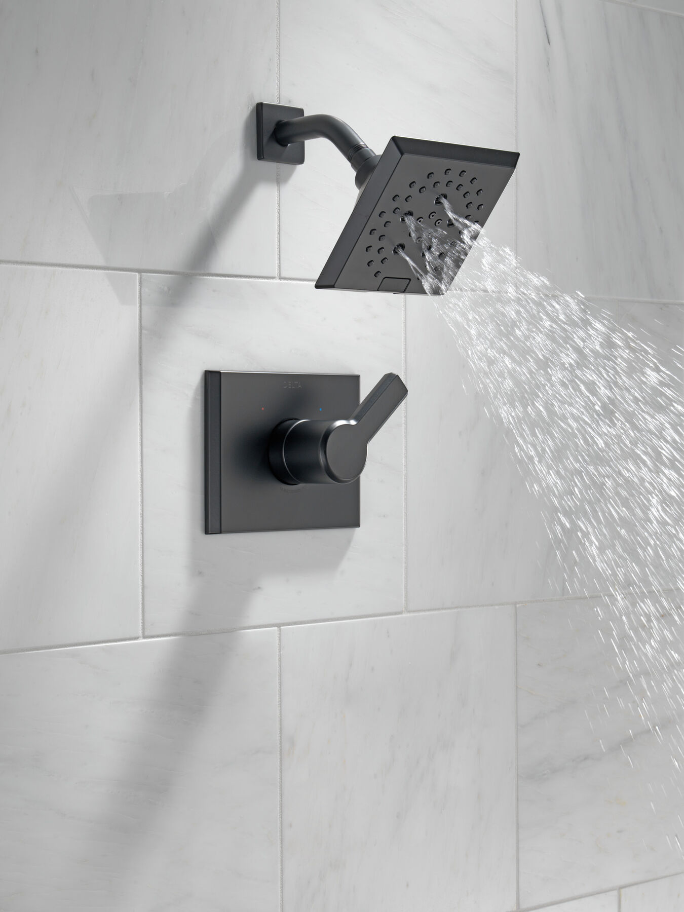 Terminación de ducha Monitor® serie 14 con tecnología H<sub>2</sub>Okinetic®, imagen 17