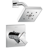 Terminaciones de ducha y bañera Monitor® serie 17 con tecnología H<sub>2</sub>Okinetic®