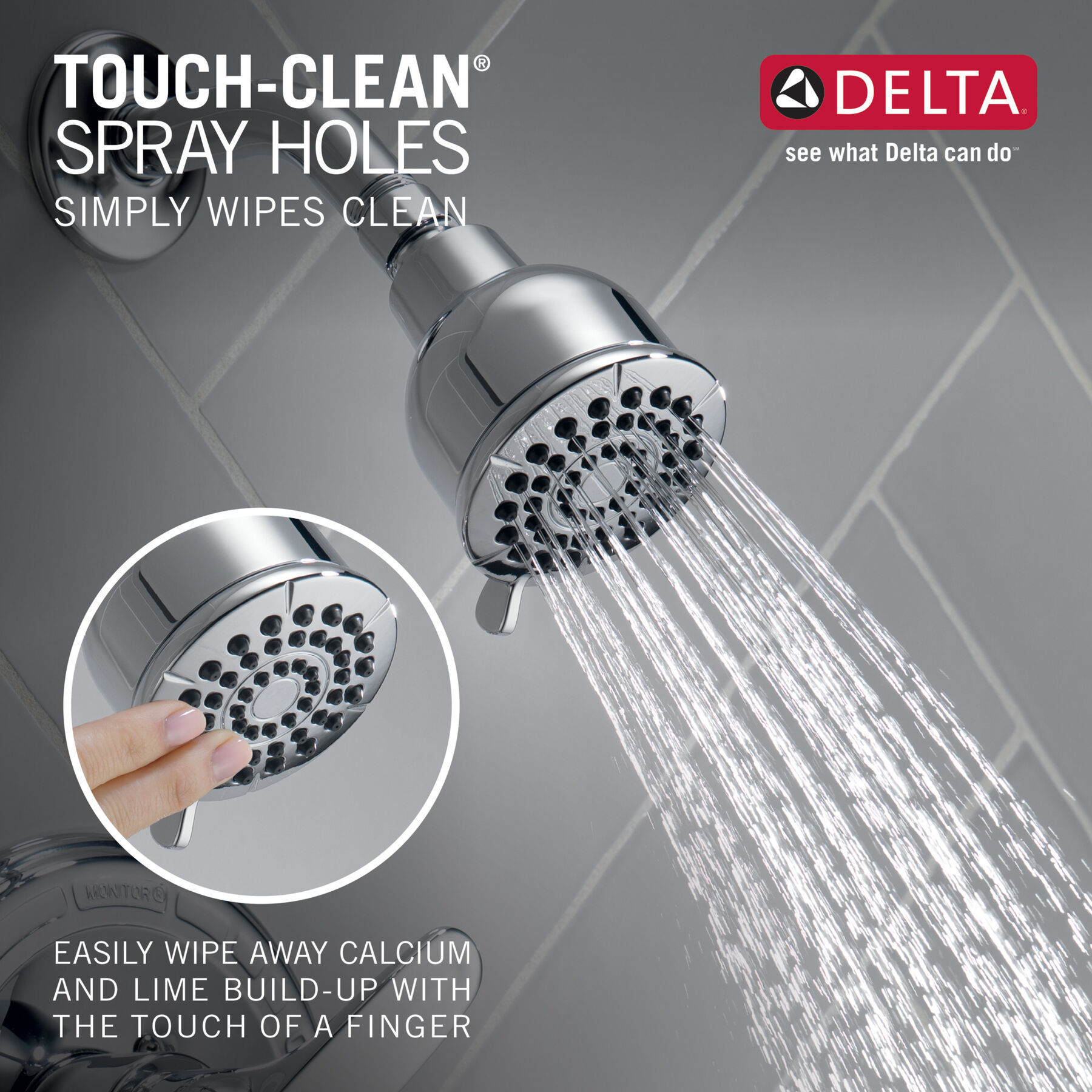 Tub Shower Trim with Universal Rough Bundle - 13 Series, image 2