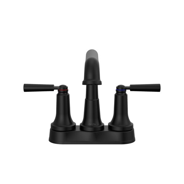 Llave para baño de combinación de dos manijas