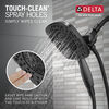 Terminación de ducha Monitor® serie 17 con In2ition®