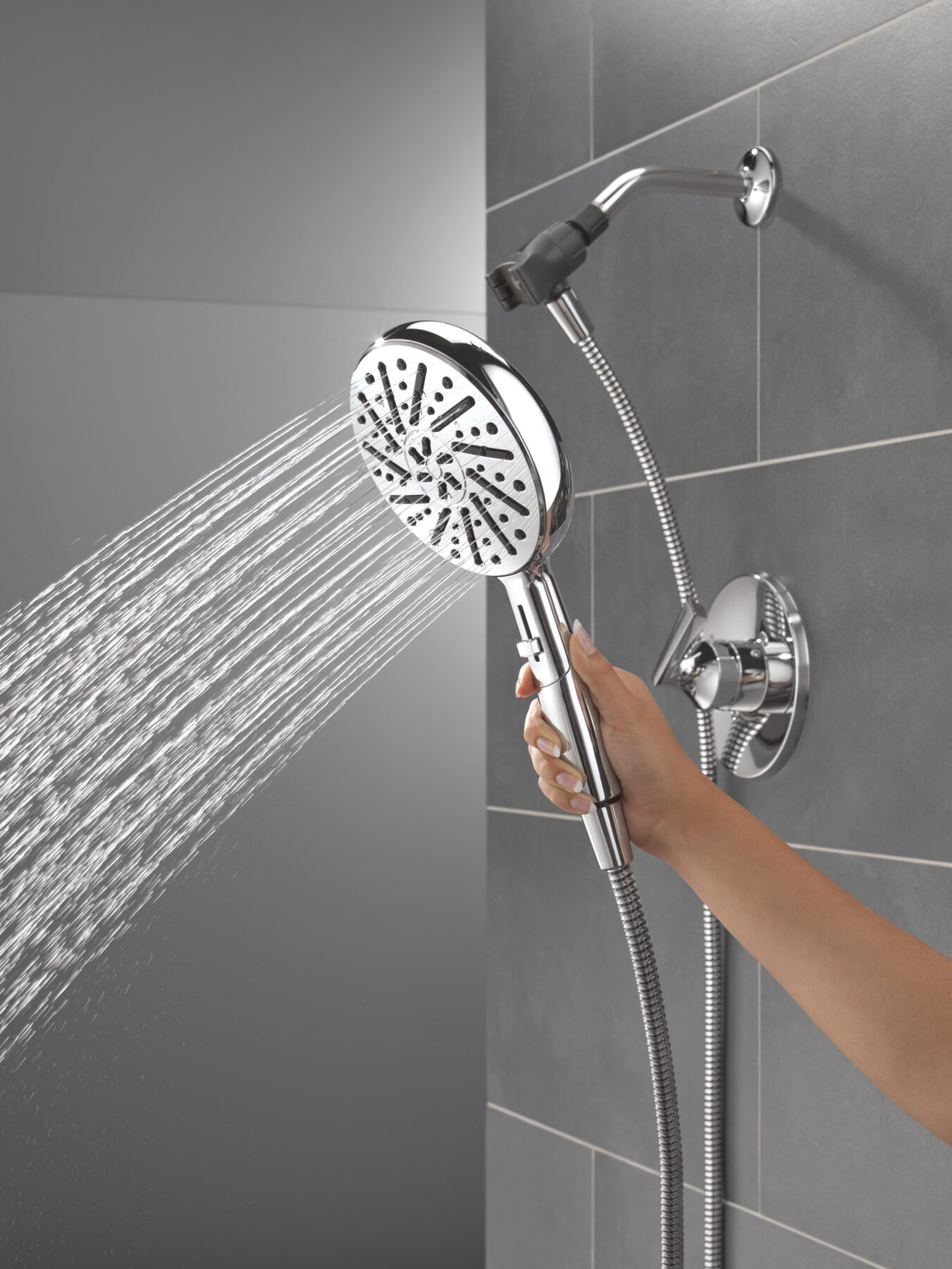 Monitor® 14 Series Shower Only with SureDock® Hand Shower, image 5