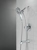 Tub Shower Trim with Universal Rough Bundle