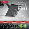 Terminaciones de ducha y bañera Monitor® serie 14 con tecnología H<sub>2</sub>Okinetic®