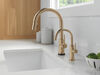 Llave para cocina monomando extensible con tecnología Touch<sub>2</sub>O®