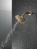 H<sub>2</sub>Okinetic® 5-Setting Traditional Raincan Shower Head (Recertified)