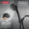 Ducha manual de 7 funciones